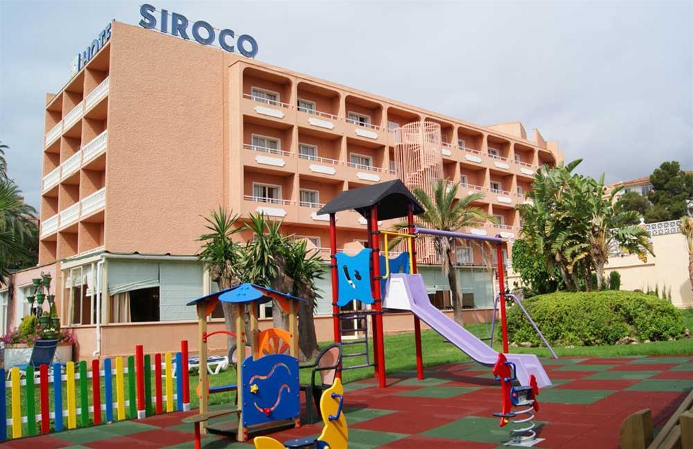 Hotel Best Siroco Benalmadena Ngoại thất bức ảnh