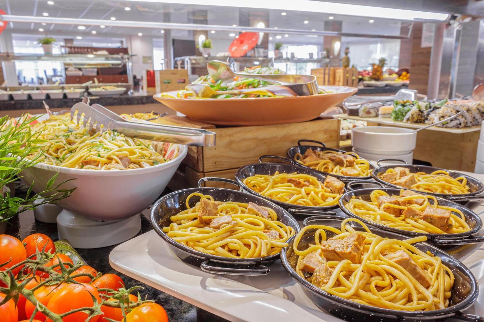 Hotel Best Siroco Benalmadena Ngoại thất bức ảnh