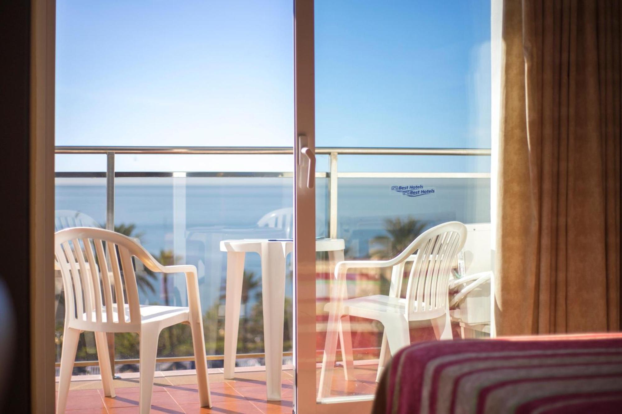 Hotel Best Siroco Benalmadena Ngoại thất bức ảnh