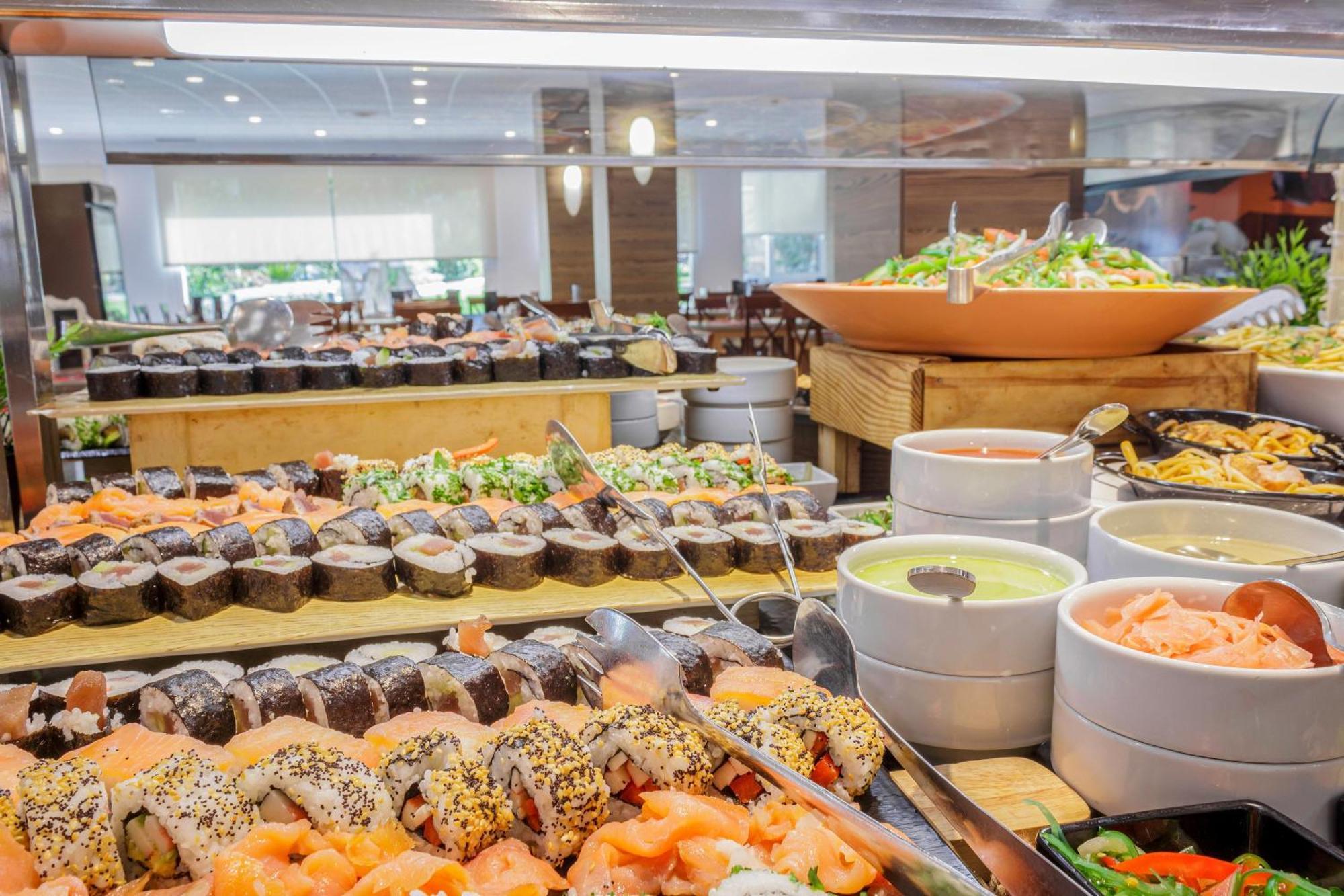 Hotel Best Siroco Benalmadena Ngoại thất bức ảnh