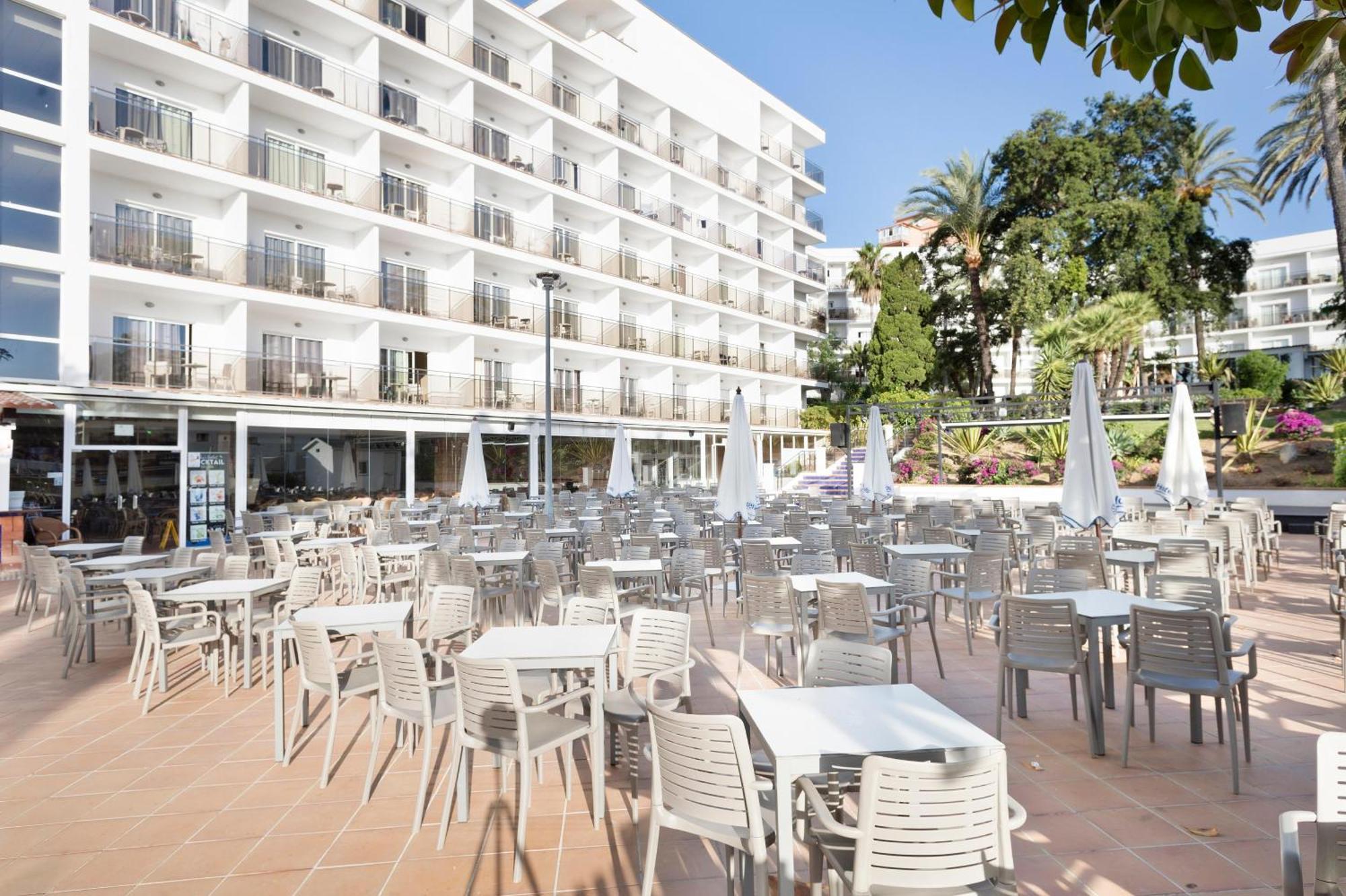 Hotel Best Siroco Benalmadena Ngoại thất bức ảnh