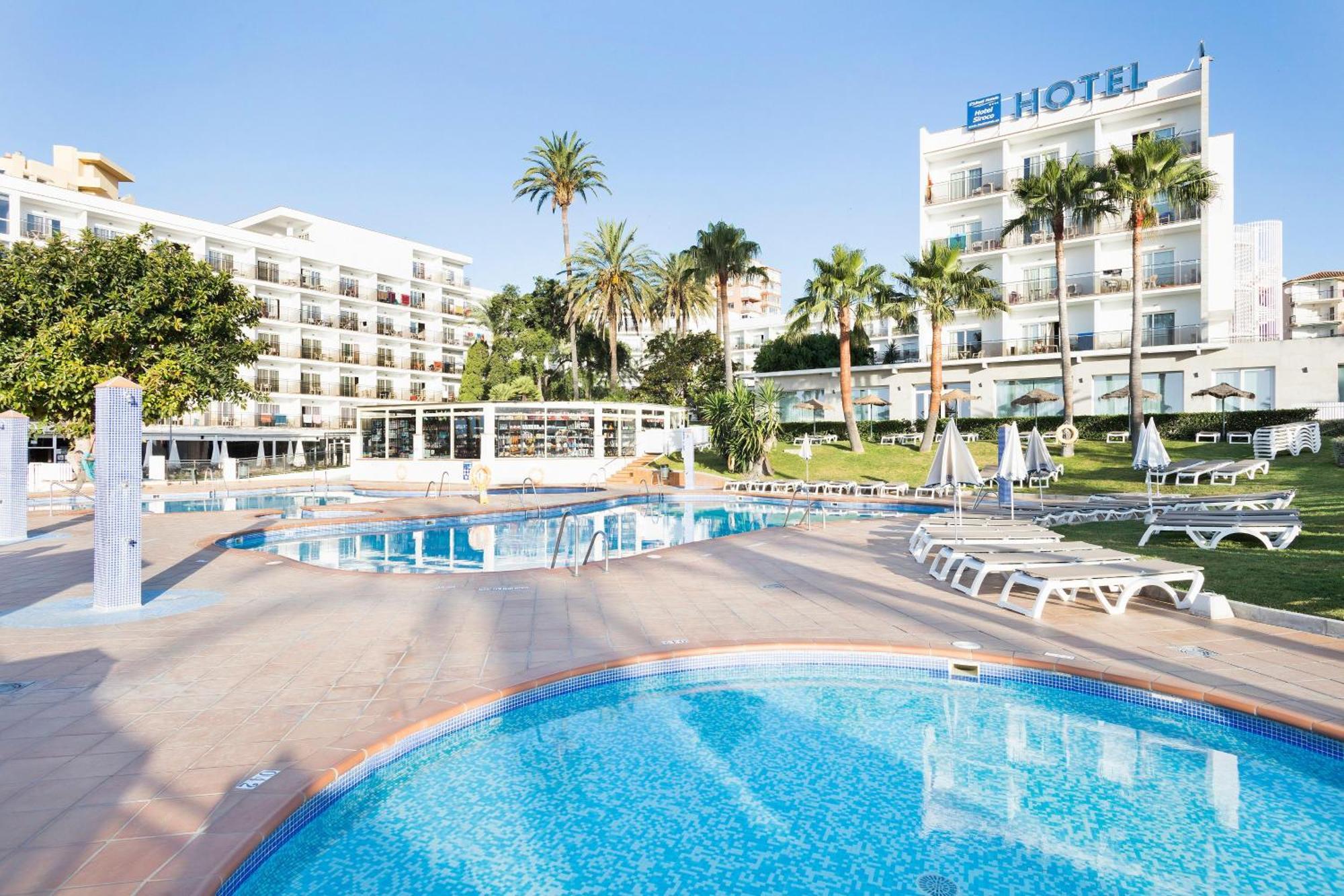 Hotel Best Siroco Benalmadena Ngoại thất bức ảnh