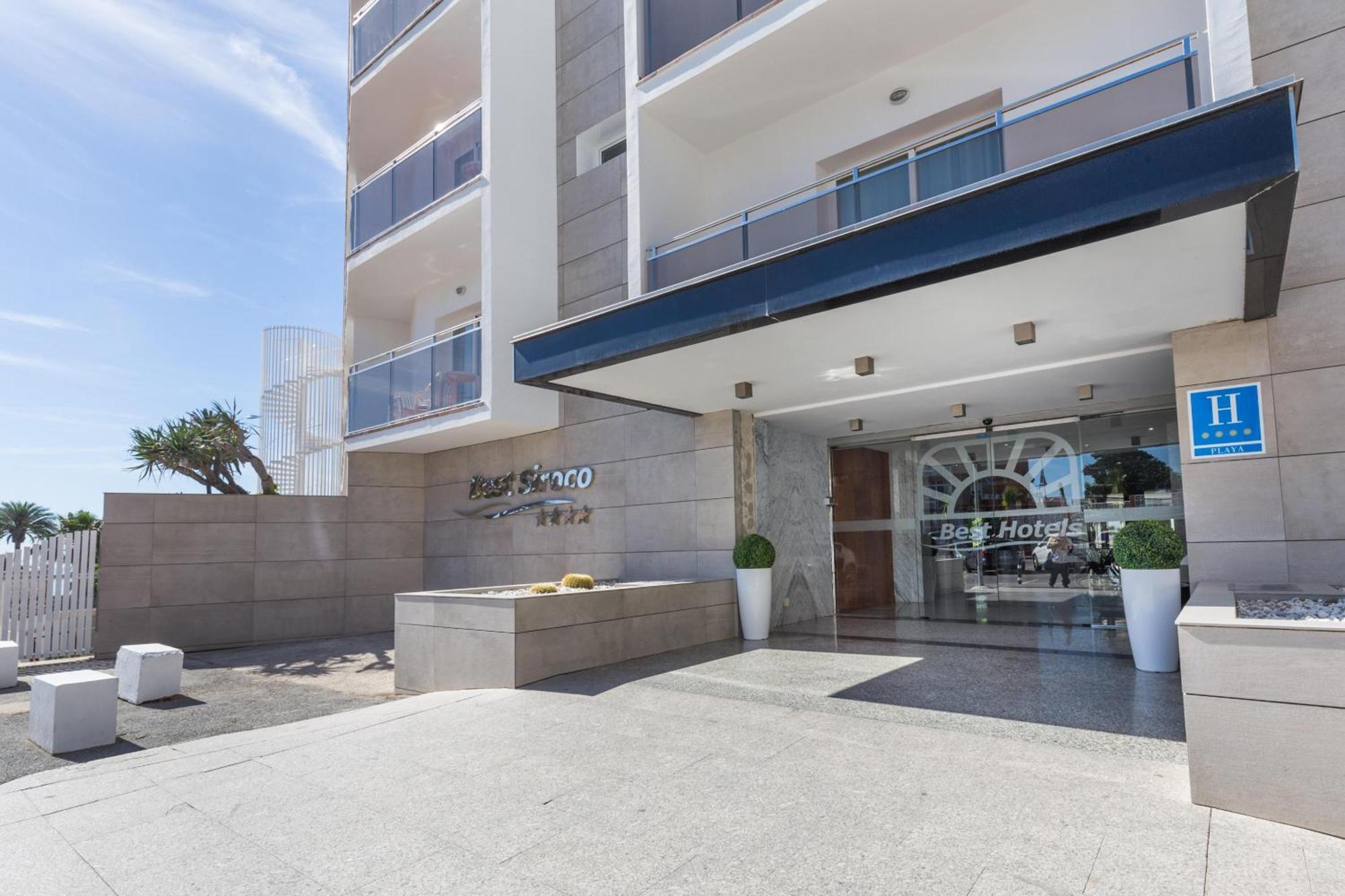 Hotel Best Siroco Benalmadena Ngoại thất bức ảnh