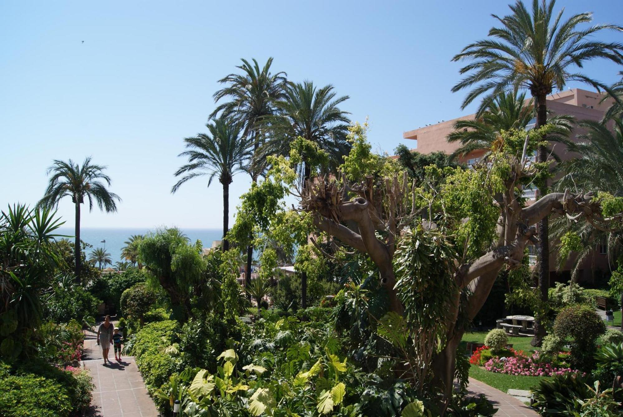 Hotel Best Siroco Benalmadena Ngoại thất bức ảnh