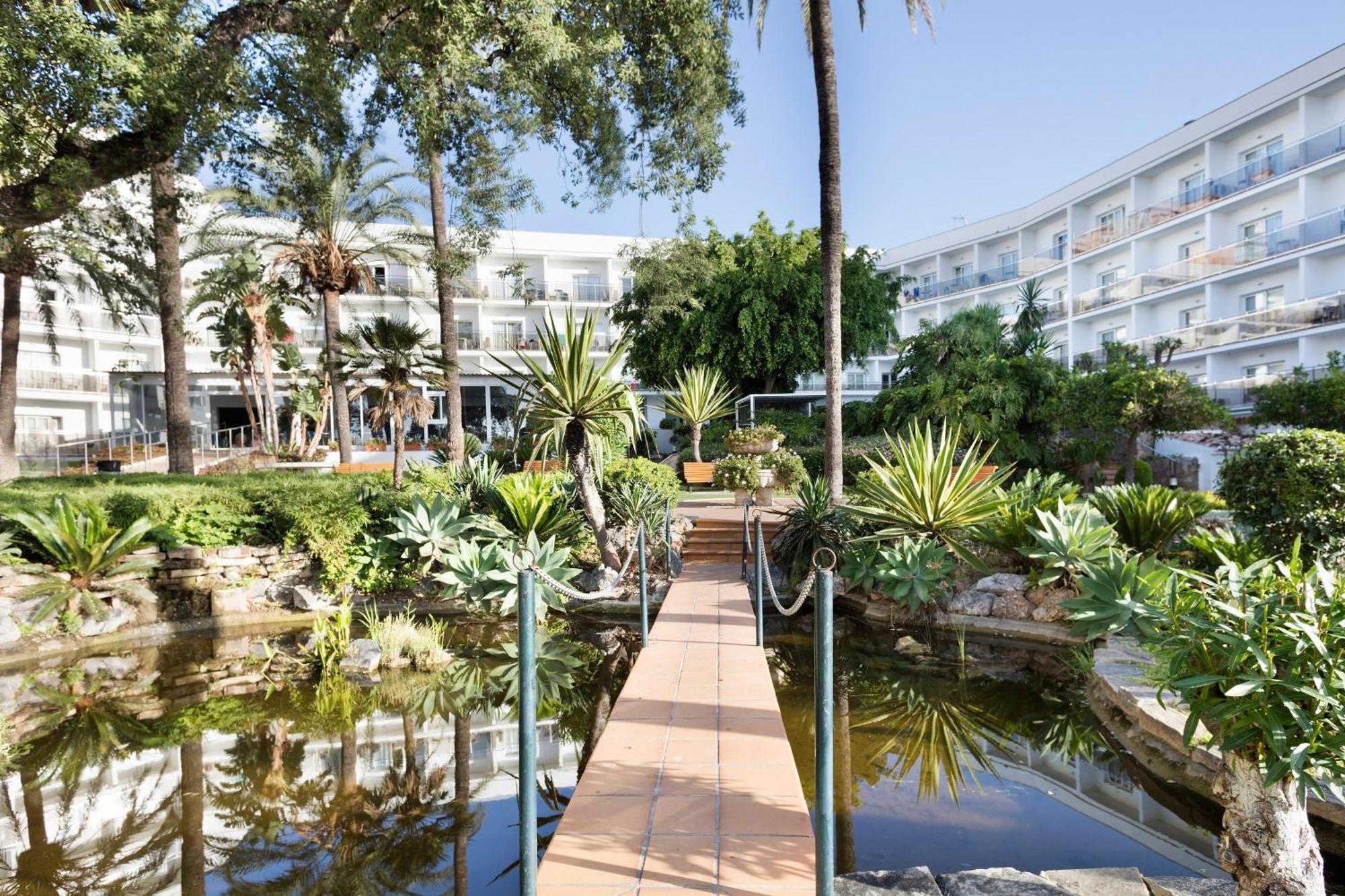 Hotel Best Siroco Benalmadena Ngoại thất bức ảnh