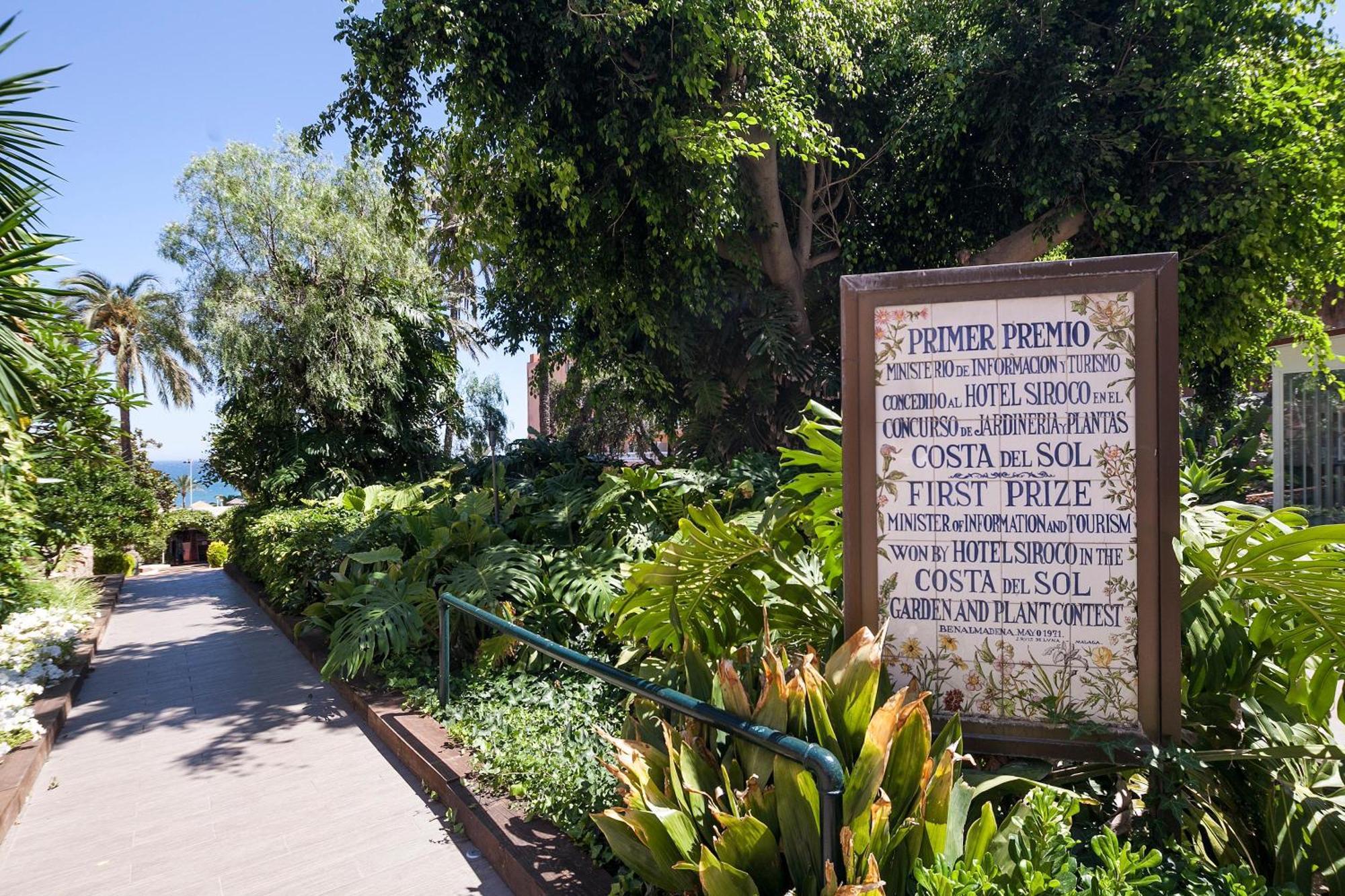 Hotel Best Siroco Benalmadena Ngoại thất bức ảnh