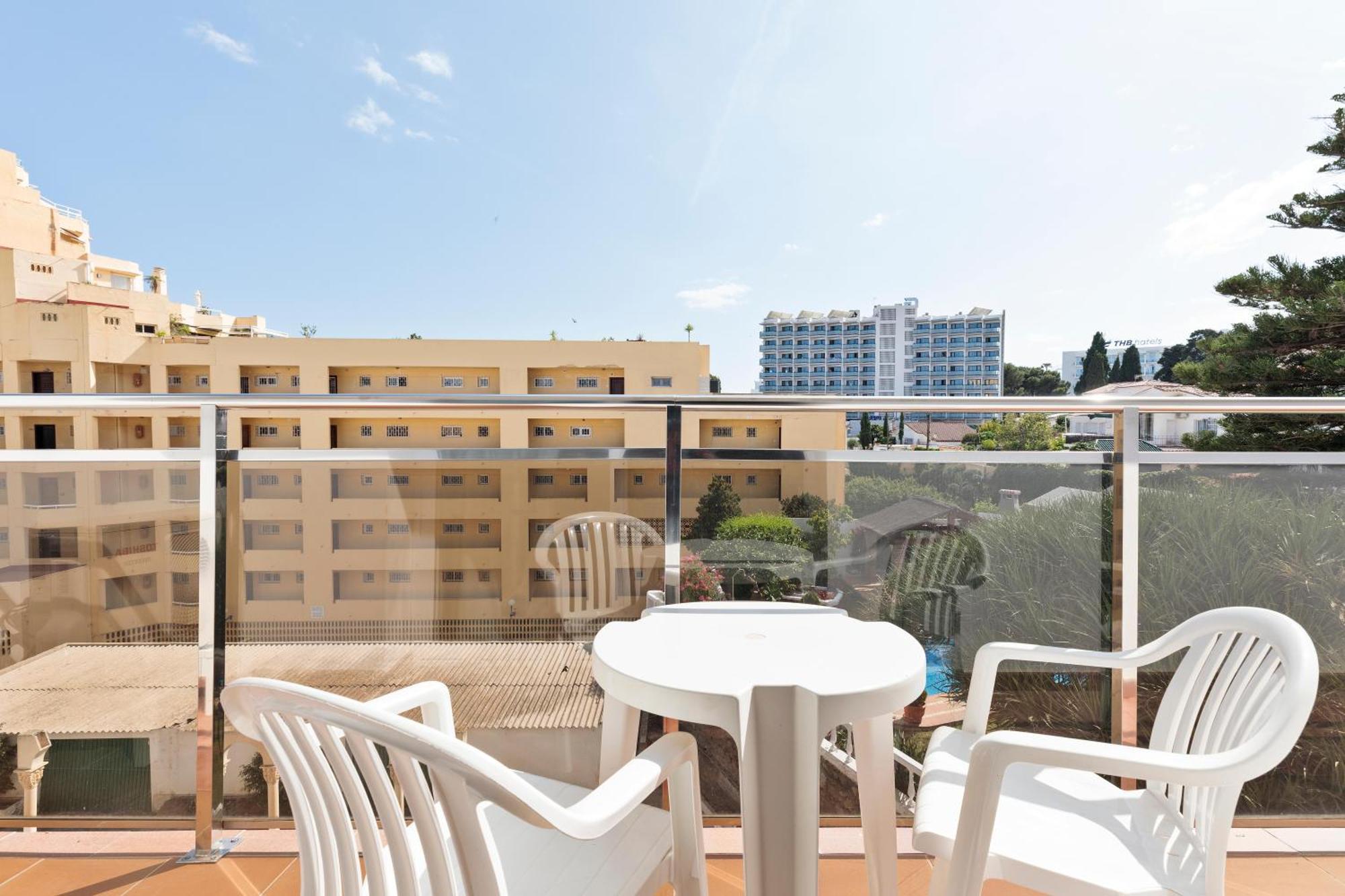 Hotel Best Siroco Benalmadena Ngoại thất bức ảnh